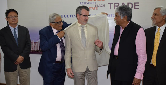 WTCA to enhance Global Trade through its brand image, says Scott WTCA to enhance Global Trade through its brand image, says Scott