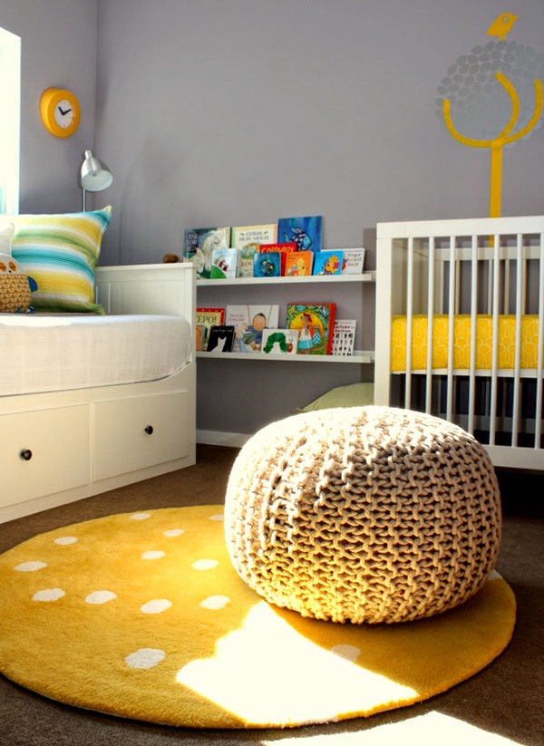 The Excellent IKEA nursery design photograph