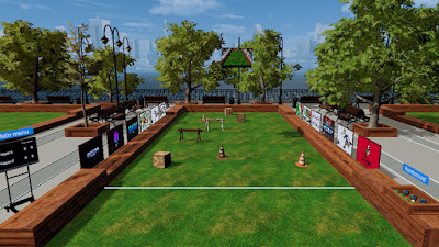 Bocce Vr Simulator Game Screenshot 5