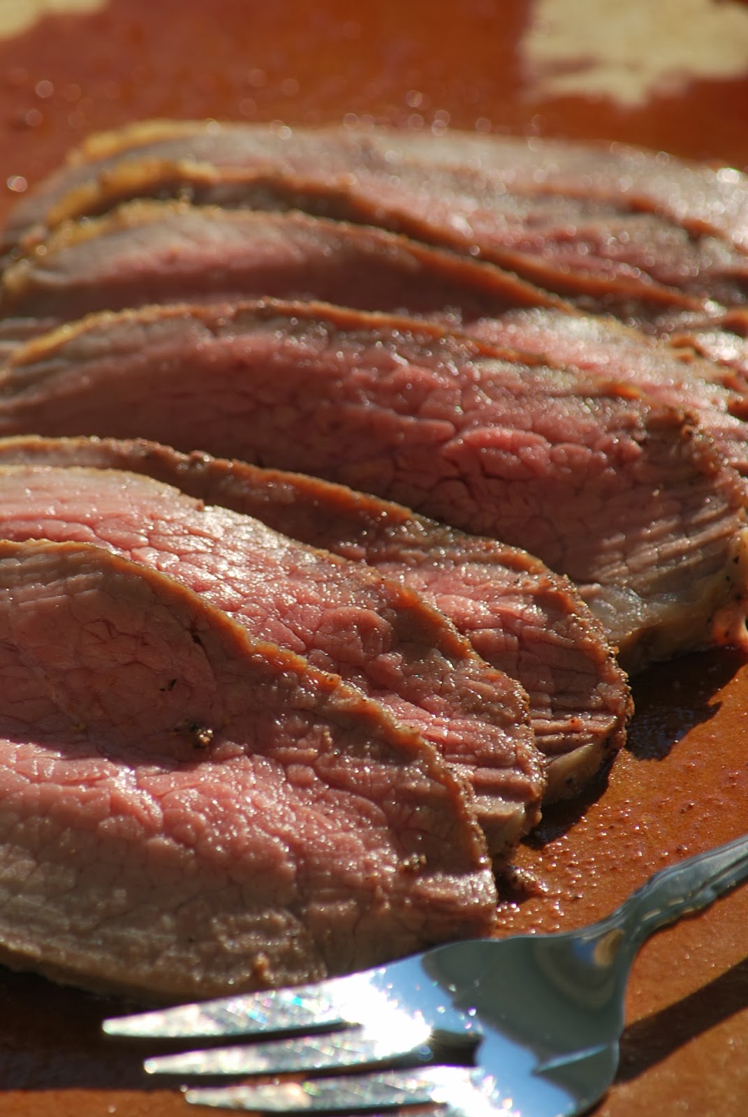 My story in recipes Slow Roasted Chuck Roast