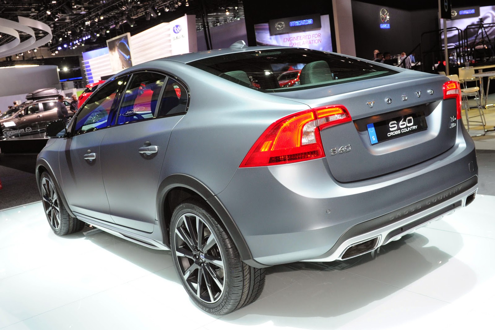 Volvo S60 Cross Country