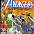 Avengers #191 - John Byrne art 