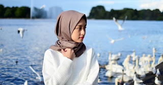 tutorial hijab 5 tutorial hijab mudah dan elegan