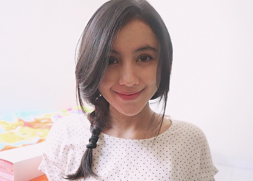Dini Hanipah Pemeran Popon Dini Hanipah Pemeran Popon