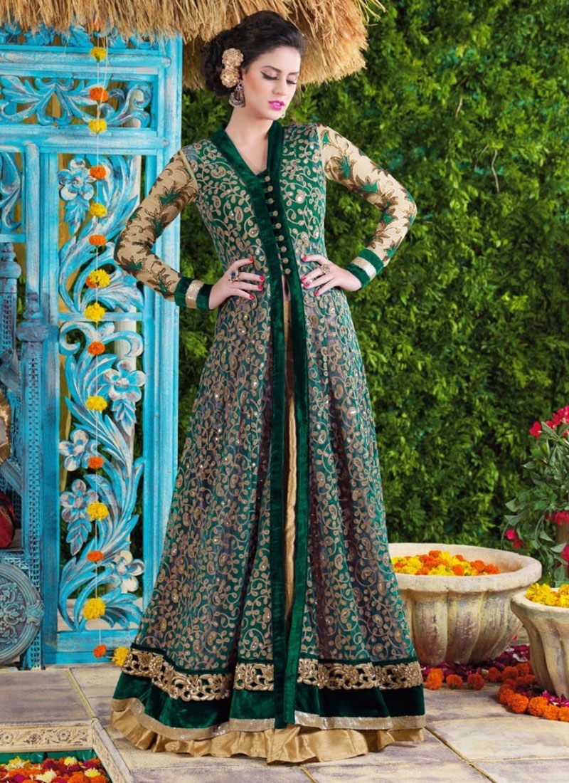 Stunning Anarkali Suits
