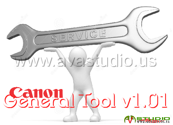 Download Free Canon General Tool v1.01