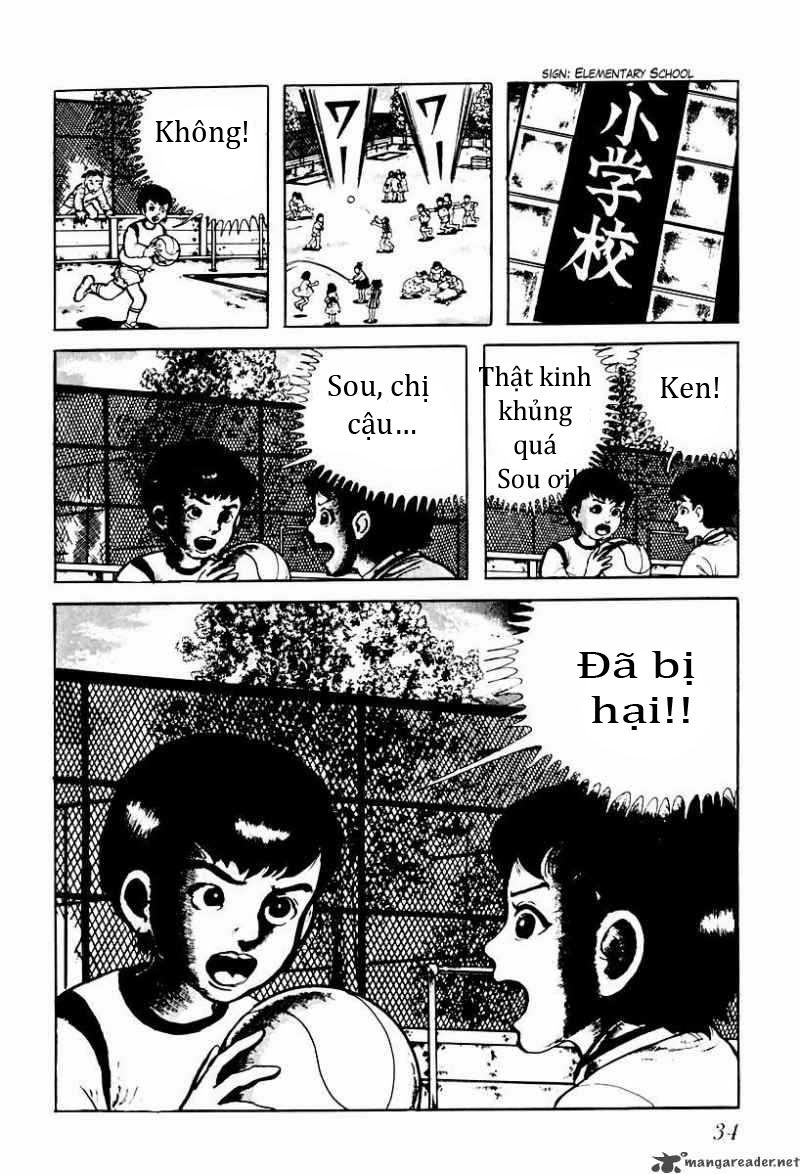 God's left hand, Devil's right hand chap 59