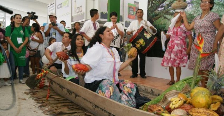EXPO AMAZÓNICA 2017: Compradores de 13 países llegarán a Feria en busca de superalimentos (Tarapoto y Moyobamba) EXPO AMAZÓNICA 2017: Compradores de 13 países llegarán a Feria en busca de superalimentos (Tarapoto y Moyobamba)