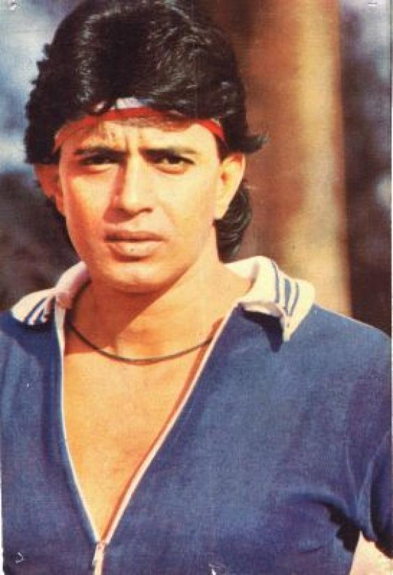 commando mithun ka