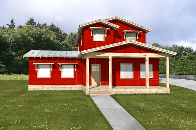 Desain Eksterior Rumah Minimalis Desain Eksterior Rumah Minimalis