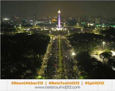 Gambar Terbaik Best Picture REUNI Akbar 212 Gambar Terbaik Best Picture REUNI Akbar 212