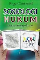 Judul : SOSIOLOGI HUKUM (THE SOCIOLOGY OF LAW) Pengarang : Roger Cotterrel Penerbit : Nusamedia
