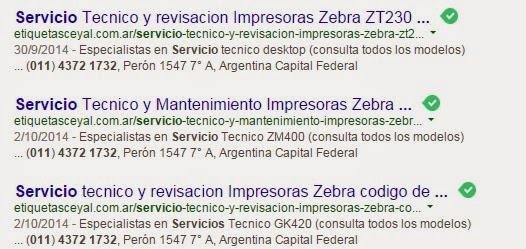 Envios Argentina Insumo zebra etiquetas adhesivas Av Corrientes Av Nazca Av Libertador