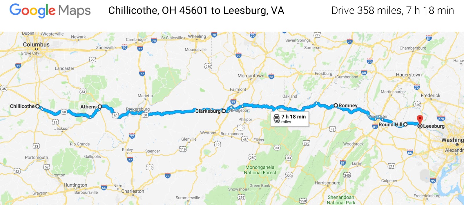 all on mostly route 50 heading directly east to my sister s place just south of baltimore washington international bwi airport all on mostly route 50 heading directly east to my sister s place just south of baltimore washington international bwi airport