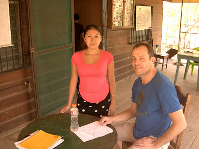 Nicaragua Spanish School Spanish classes