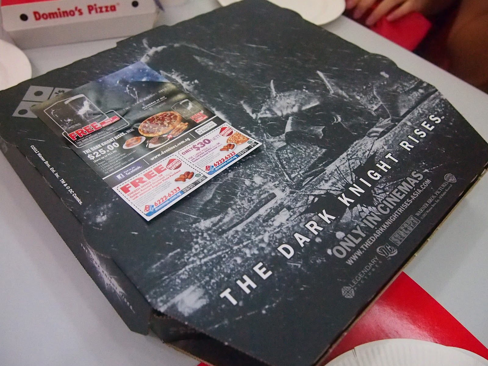 EAT.SHOP.PLAY - Michhysaurous: First Omy Blogger Event! The Dark Knight ...