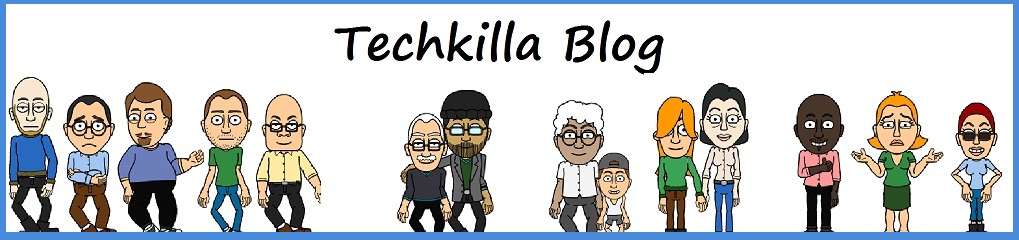 Techkilla Blog - series, filmes, quadrinhos, tecnologia, coisas nerd
