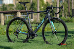Factor O2 Campagnolo Super Record Corima MCC Complete Bike at twohubs.com