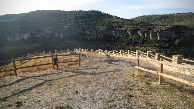 Senda de los Hocinos