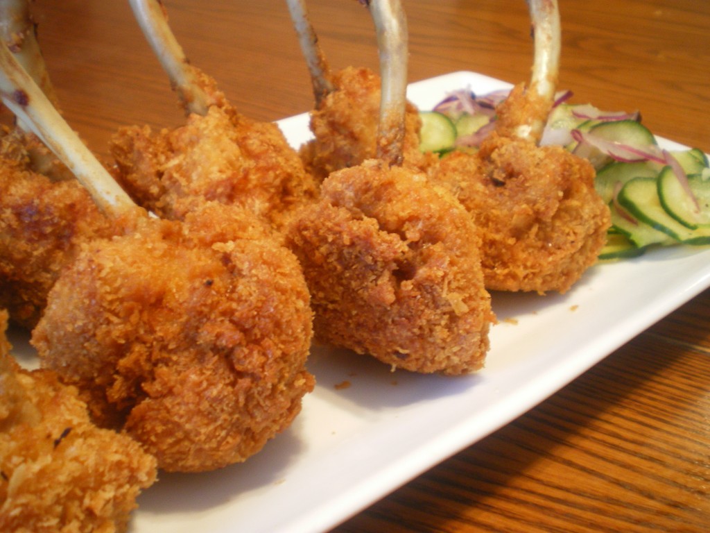 REDCHILI Chicken Lollipop Recipe