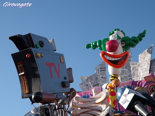 carnevale viareggio foto