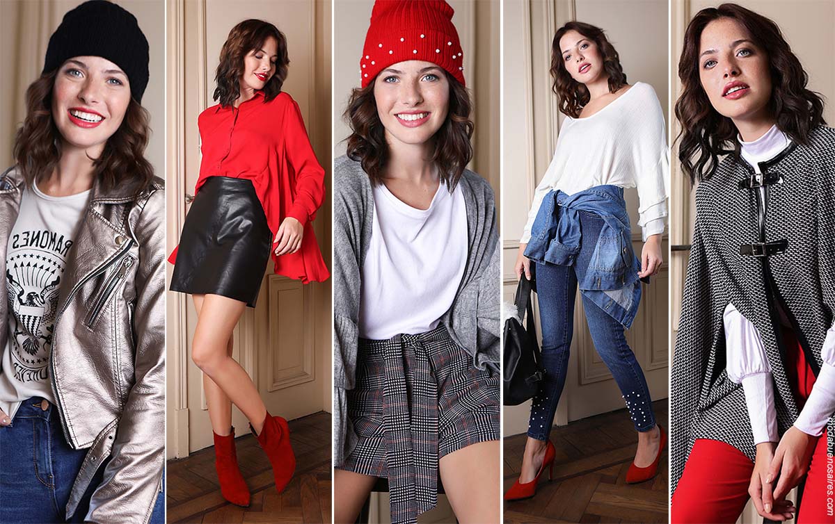 MODA PRIMAVERA VERANO 2021 ARGENTINA - Moda y Tendencias en Buenos Aires : MODA OTOÑO INVIERNO 2018 URBANA Y FEMENINA BY CENIZAS: ABRIGOS, VESTIDOS, BLUSAS Y PANTALONES INVIERNO 2018