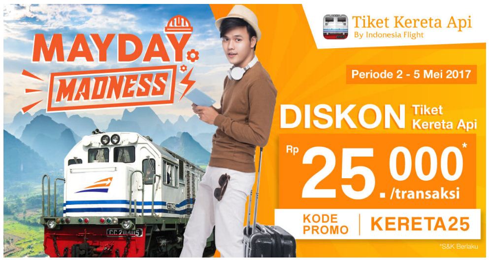Promo Bulan Mei, Promo, Promo, Promo!!!