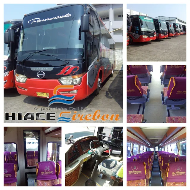 Sewa Bus Cirebon