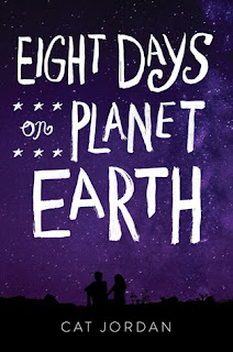 https://www.goodreads.com/book/show/33843235-eight-days-on-planet-earth