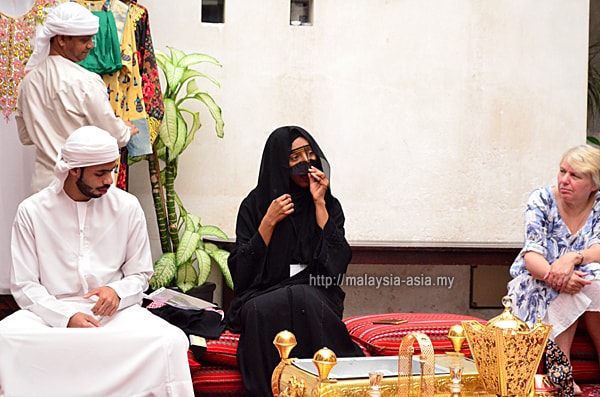 Sheikh Mohammed Centre for Cultural Understanding Dubai Dubai SMCCU