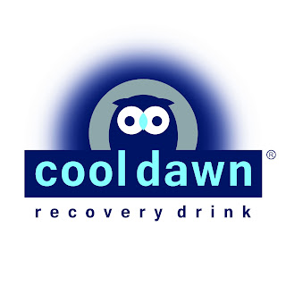 Cool Dawn Recovery Drink