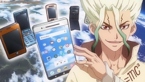 Dr. Stone Capitulo 20 Sub Español HD
