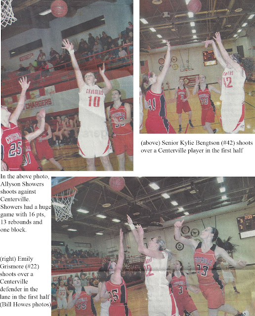 Russell Children and School Activities Boys and Girls Basketball at