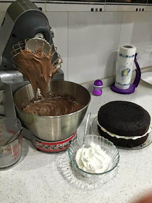 كيفية تحضير كريمة الكيكك