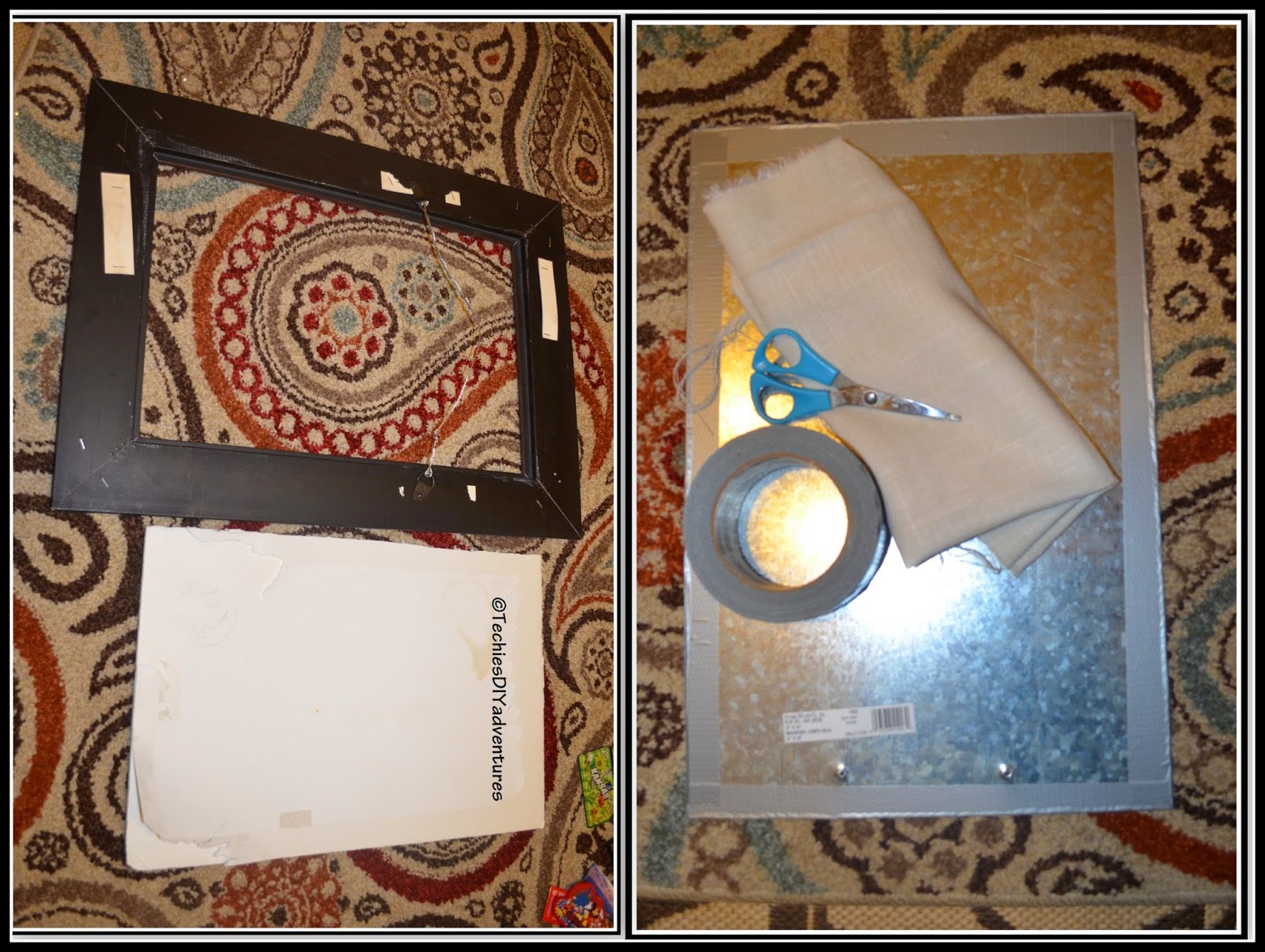 Picture Frame Techie's DIY Adventures