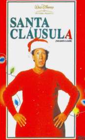 Santa Cláusula 1 / The Santa Clause (1994) Online latino hd