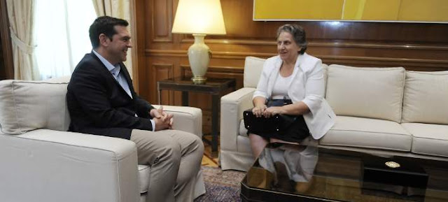 Προετοιμασία διαμελισμού της χώρας. Δοκιμή για τη δημιουργία «μειονοτικών» περιοχών με τα χοτ σποτς.