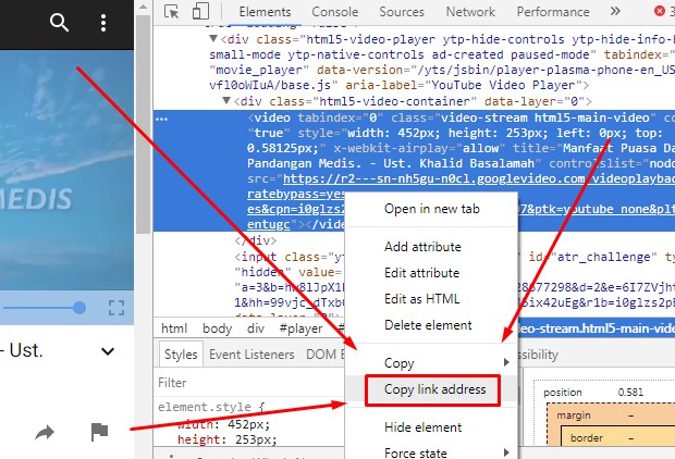 Chrome atau Firefox3 Untuk Download Lagu di Youtube Tanpa Aplikasi 2019 7 Chrome atau Firefox3 Untuk Download Lagu di Youtube Tanpa Aplikasi 2019 7