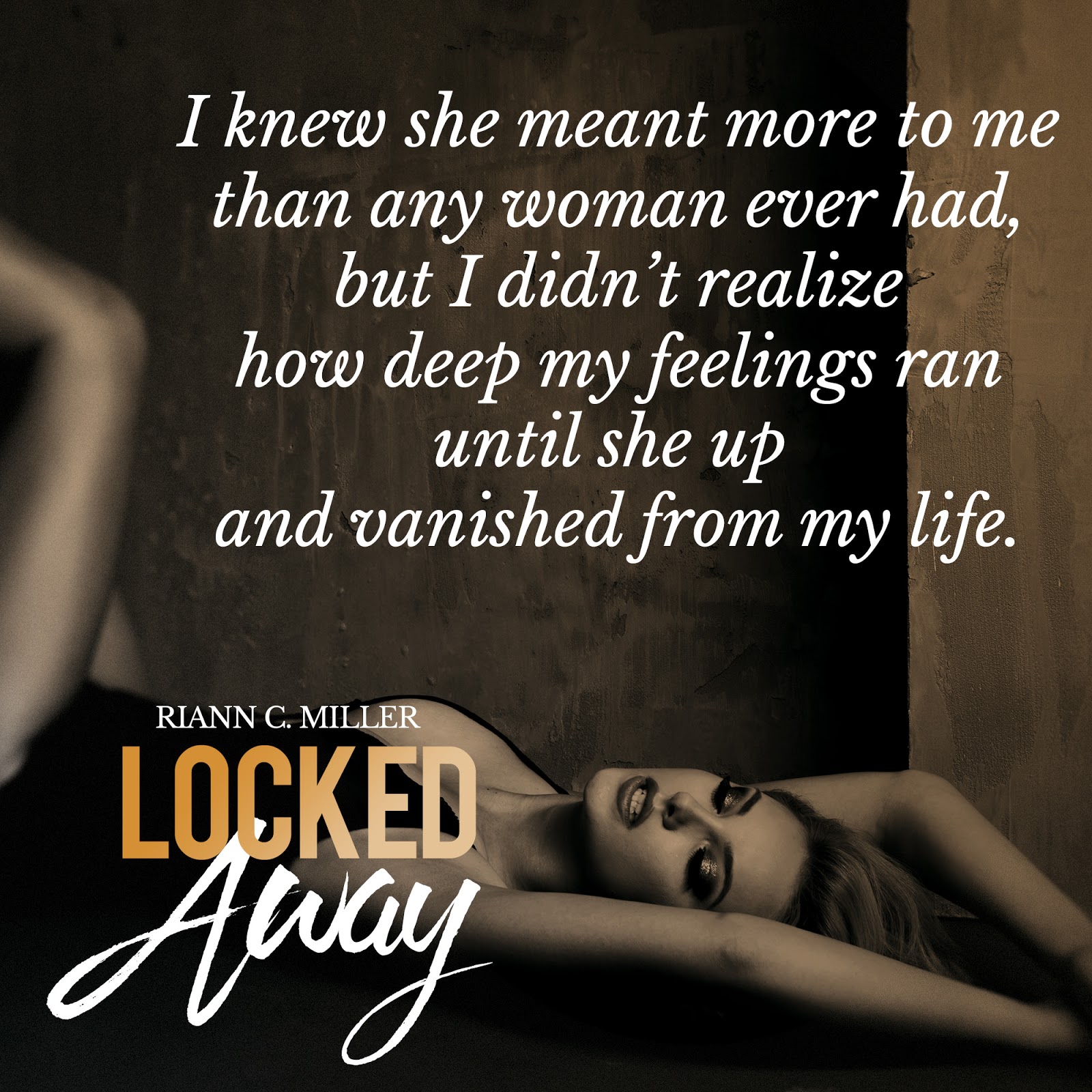 adam locked away