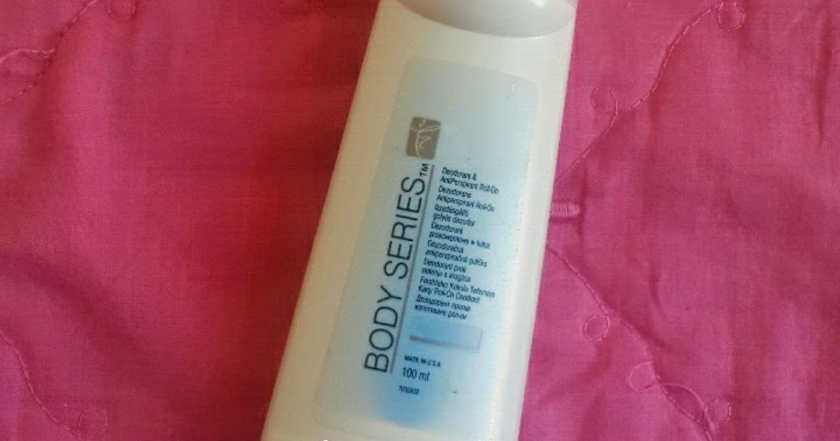 bakimgunlugu Rollon 1 Amway Body Series