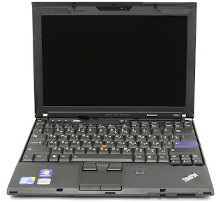 Laptop Lenovo ThinkPad X201i Core i5