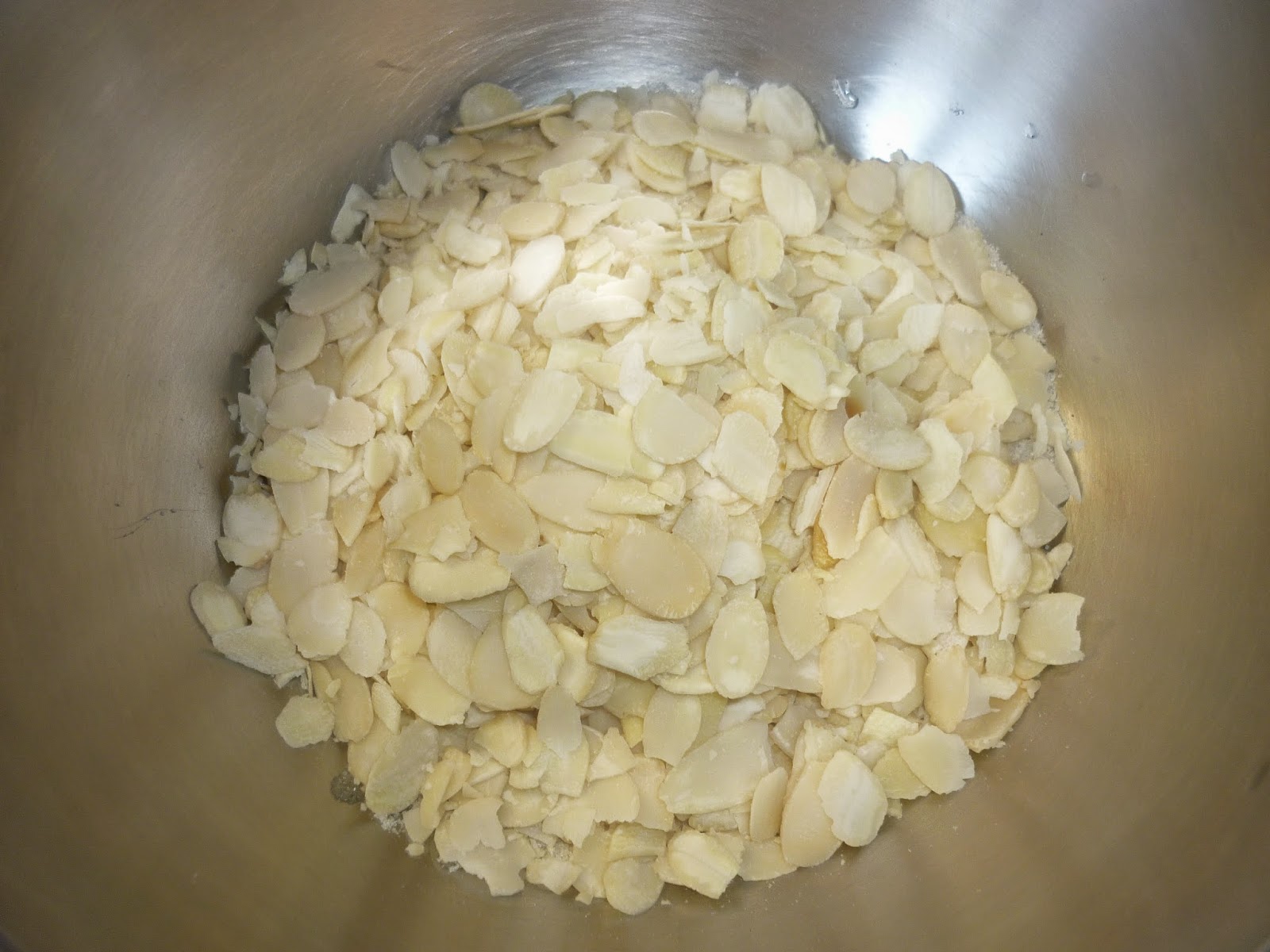 Tuiles aux amandes de Pierre Hermé