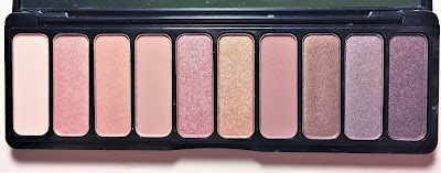 e.l.f. Nude Rose Gold Eyeshadow Palette e.l.f. Nude Rose Gold Eyeshadow Palette