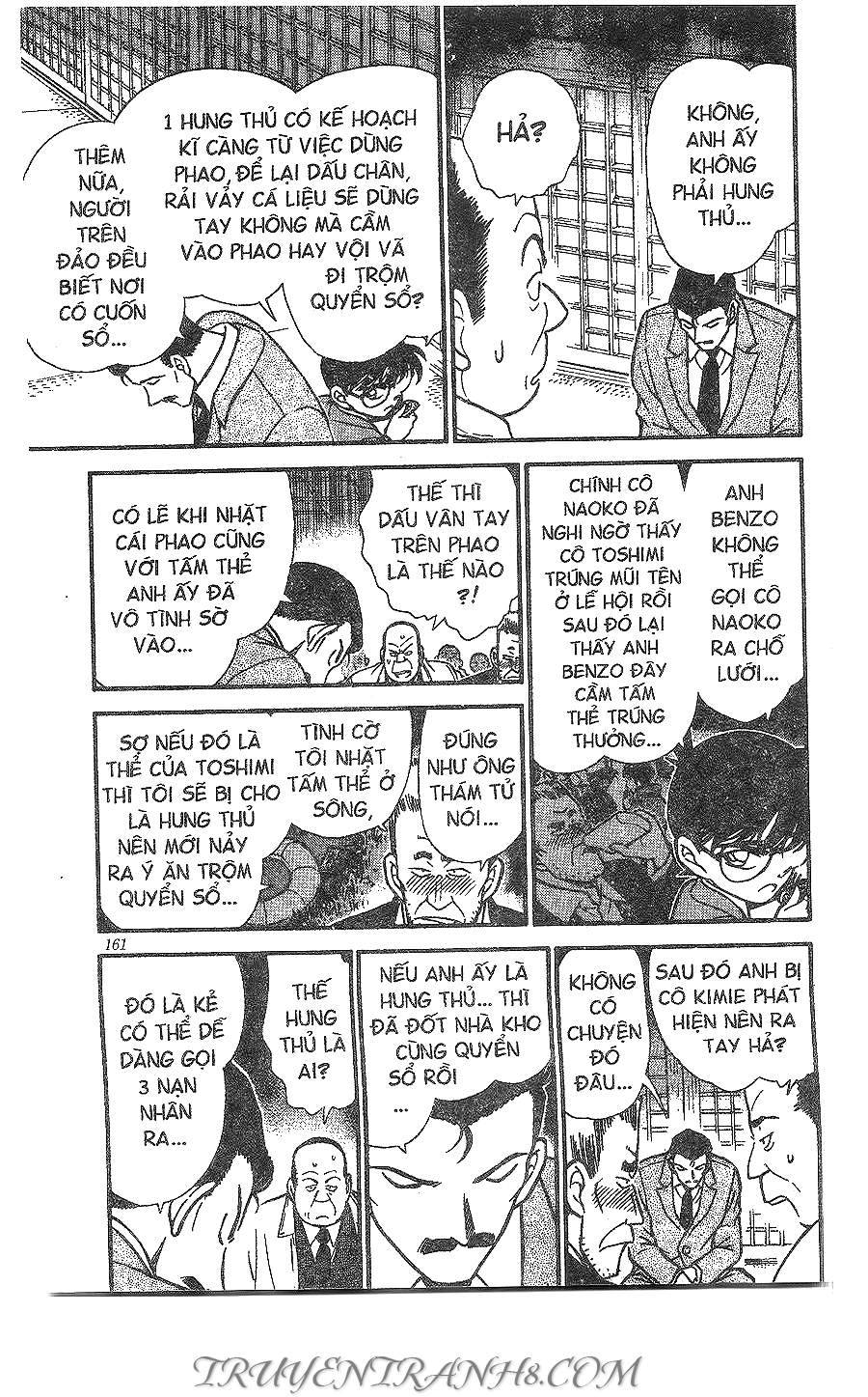 Detective Conan Chap 283 - Truyen.Chap.VN