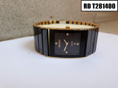 Đồng hồ nam mặt vuông RD T281400 Đồng hồ nam mặt vuông RD T281400
