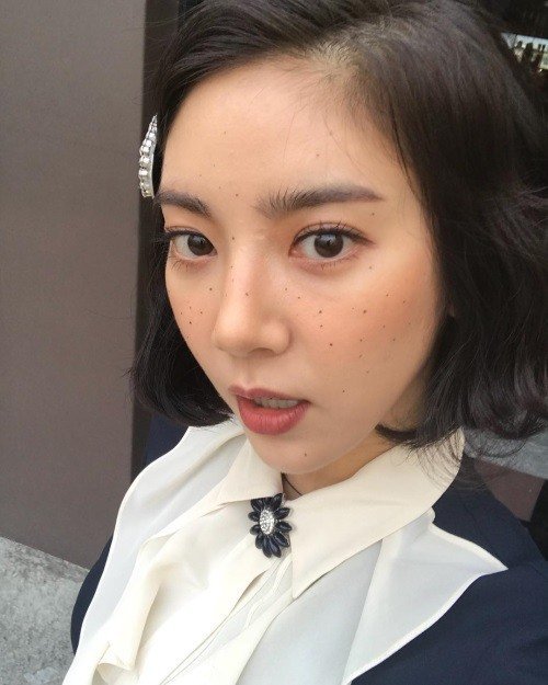 Son Dambi shares her birthday party make up look ~ Netizen Buzz