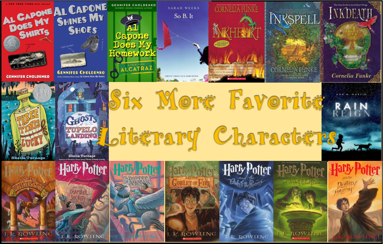 Imaginary character essay picture