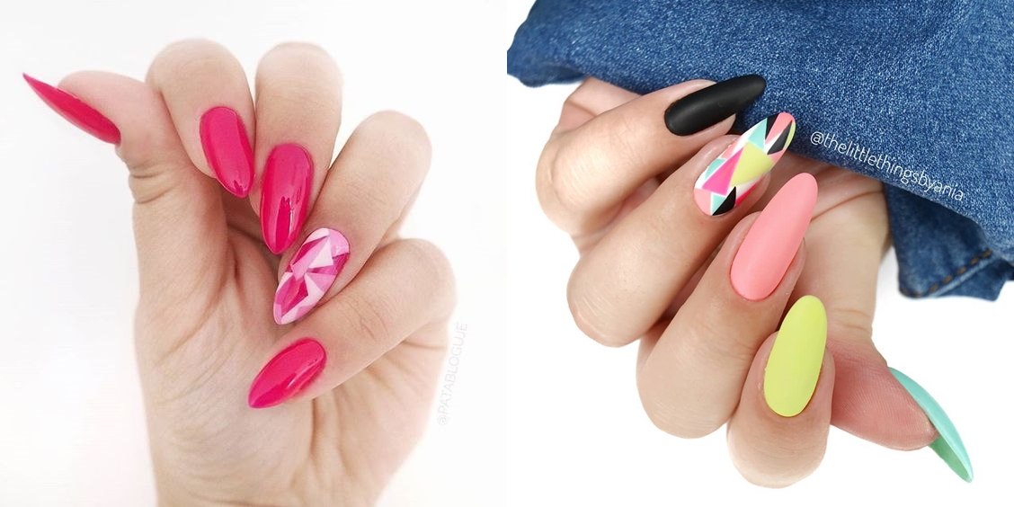 Co Będzie Modne W Manicure Na Wiosnę I Lato 2018 5 Hybrydowych