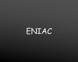 Eniac Resim Yazısı