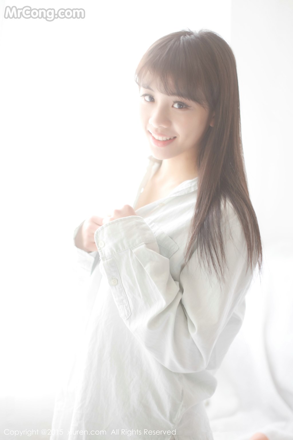 XIUREN No.318: Model Qi Mi baby (七 米 baby) (113 pictures)
